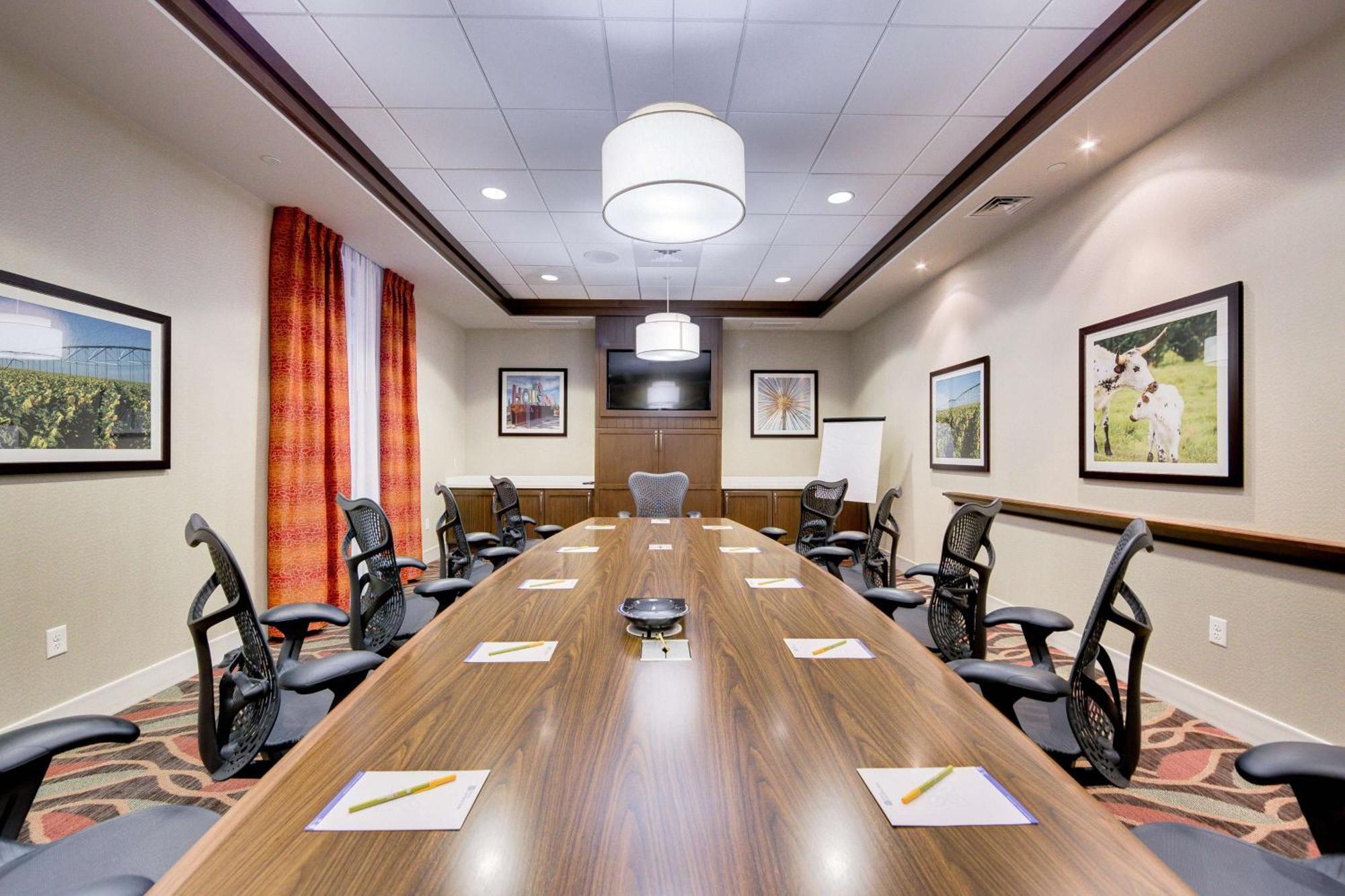 Hilton Garden North Houston Spring