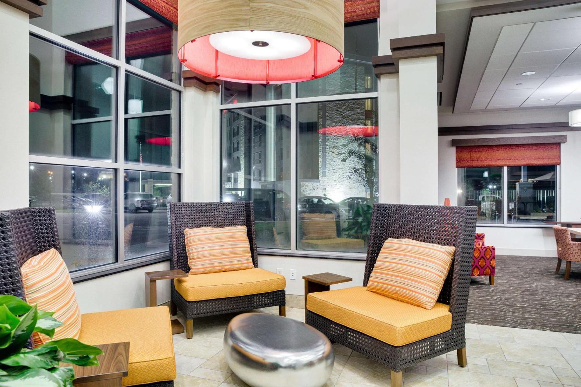 Hotel Hilton Garden North Houston Spring
