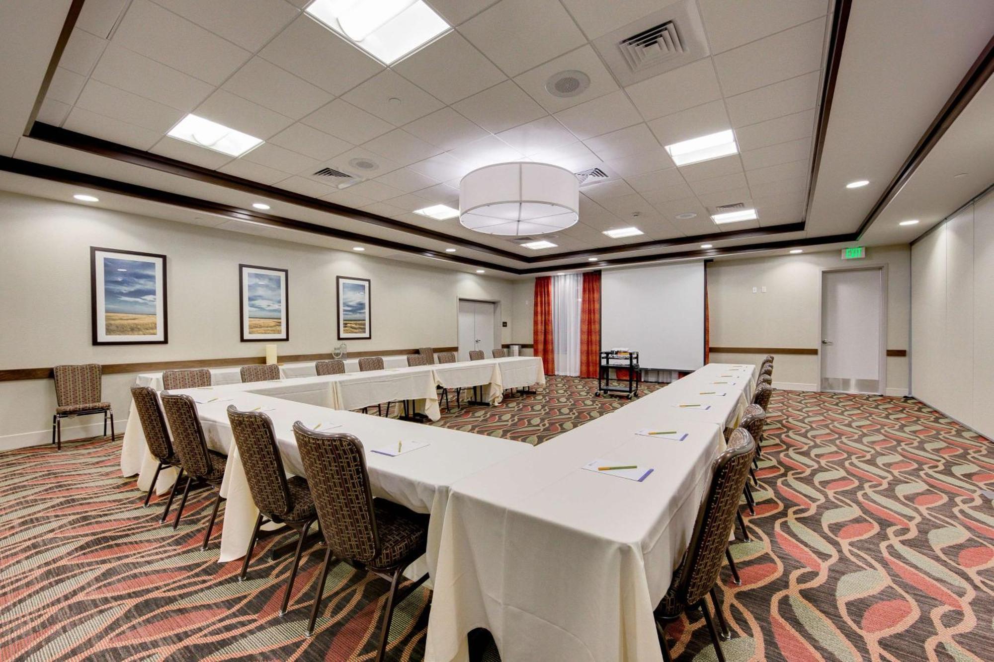 Hilton Garden North Houston Hotel