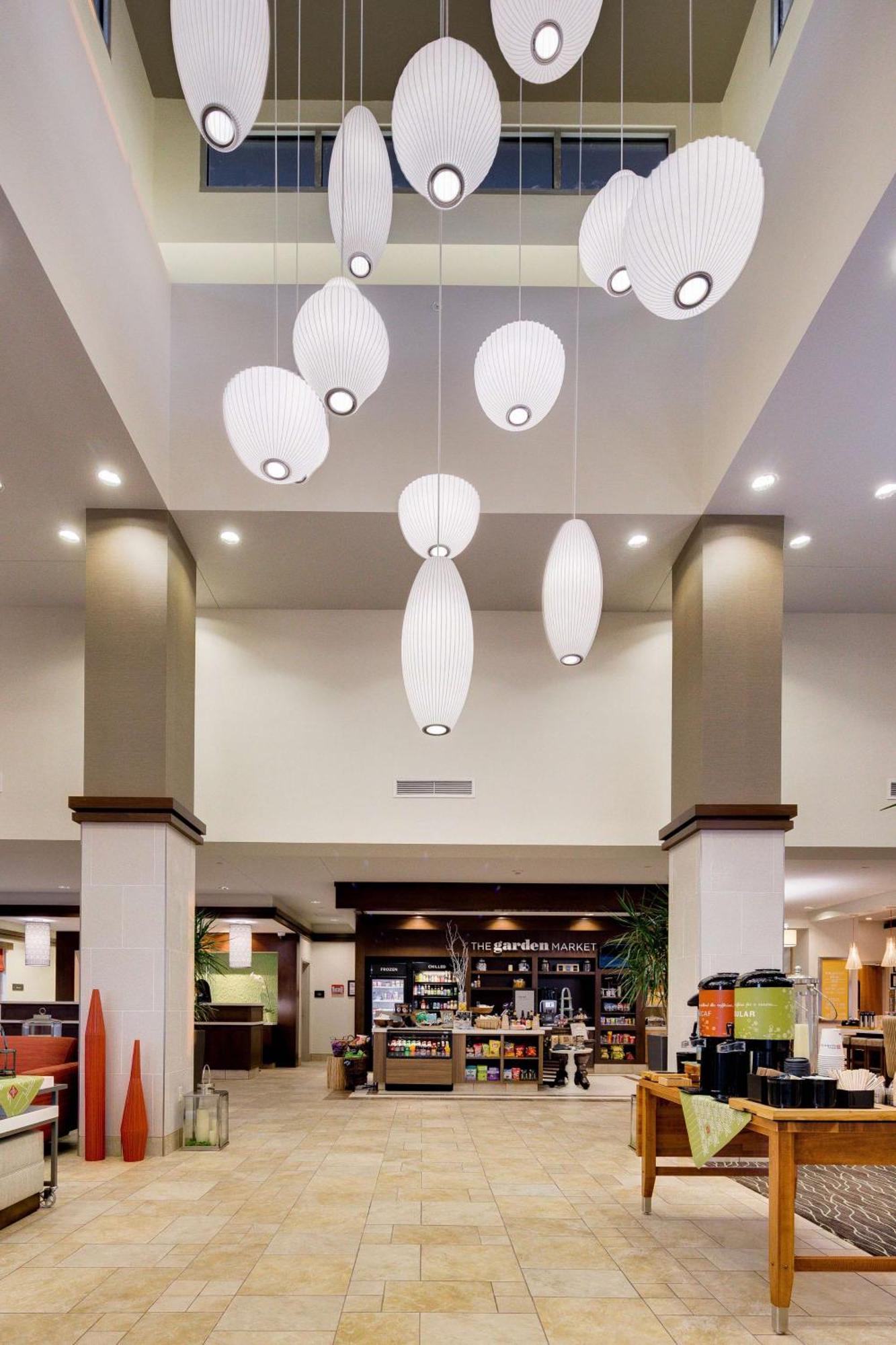 Hilton Garden North Houston Hotel