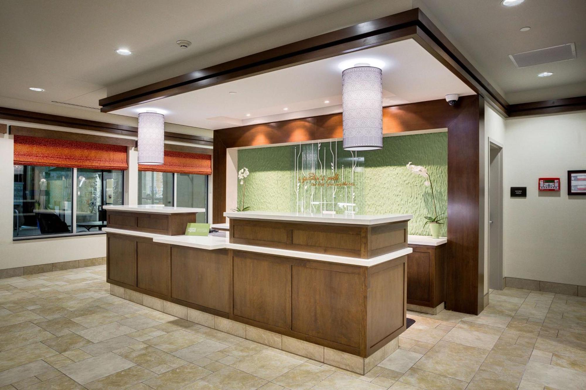 Hotel Hilton Garden North Houston