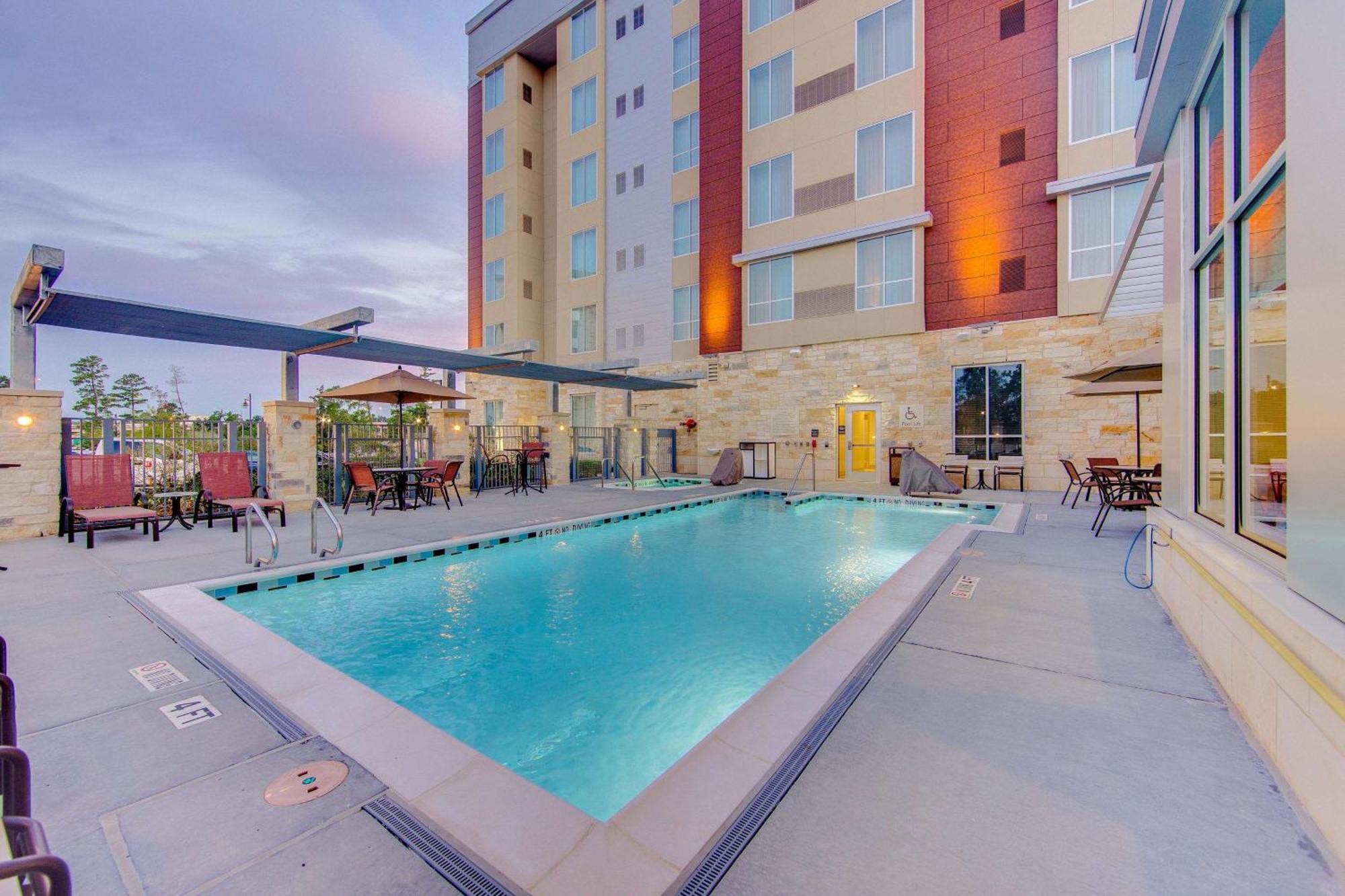 Hilton Garden North Houston Spring