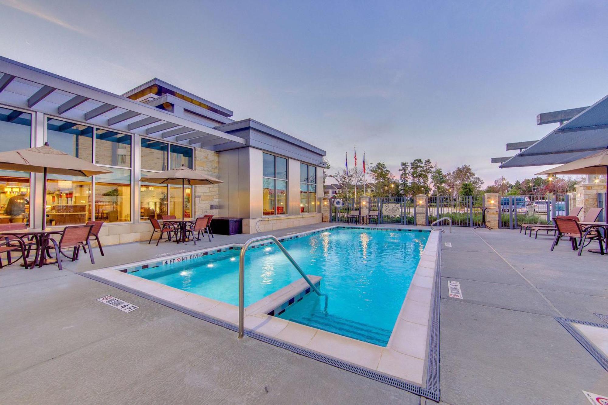Hilton Garden North Houston