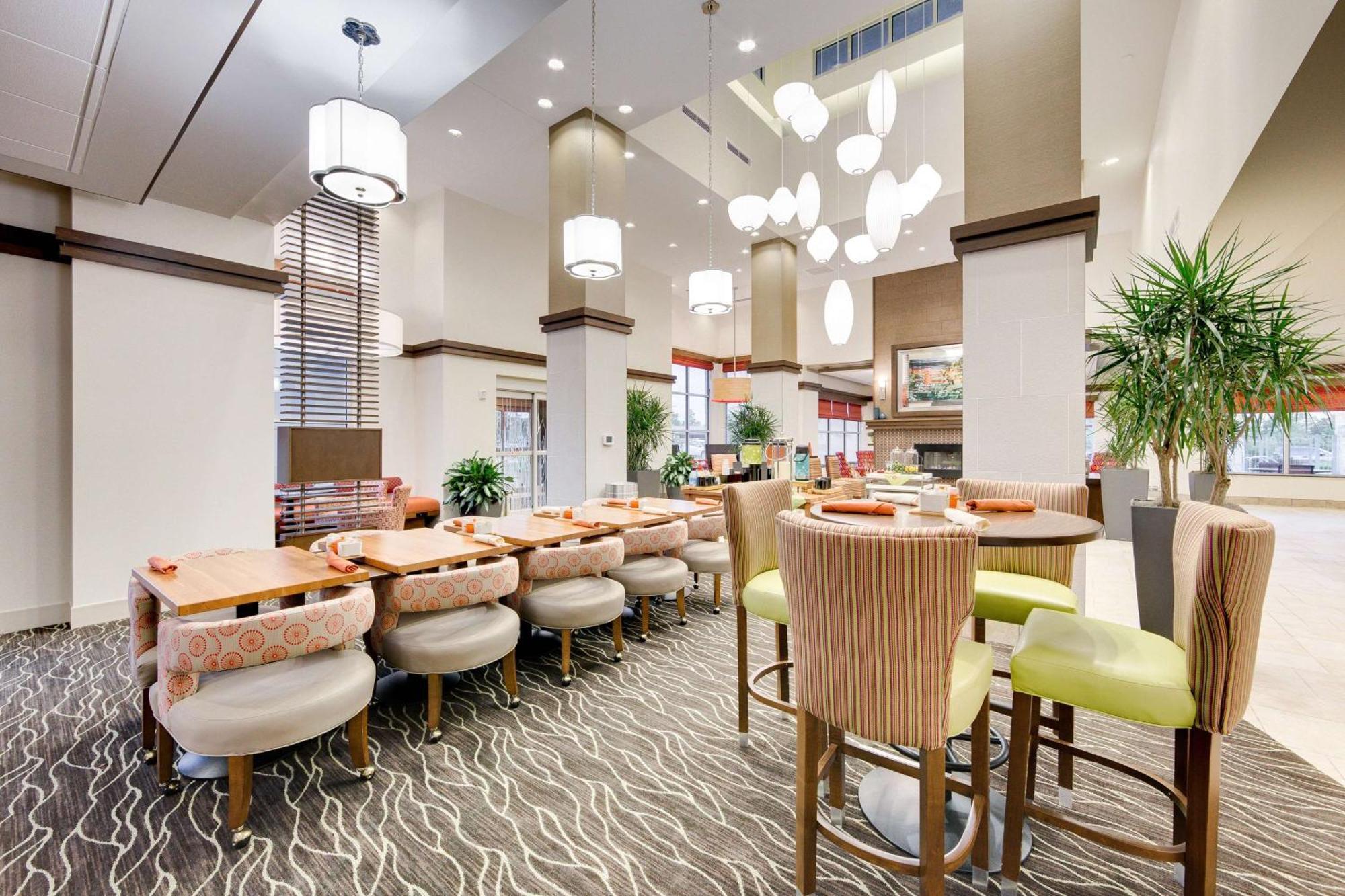 Hilton Garden North Houston 3*