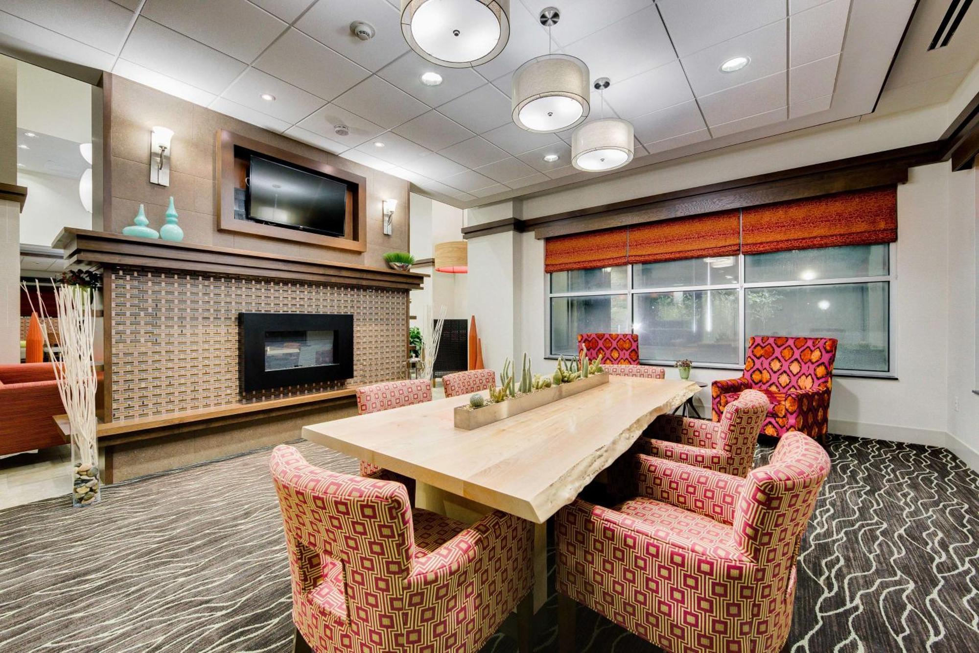 Hotel Hilton Garden North Houston Spring