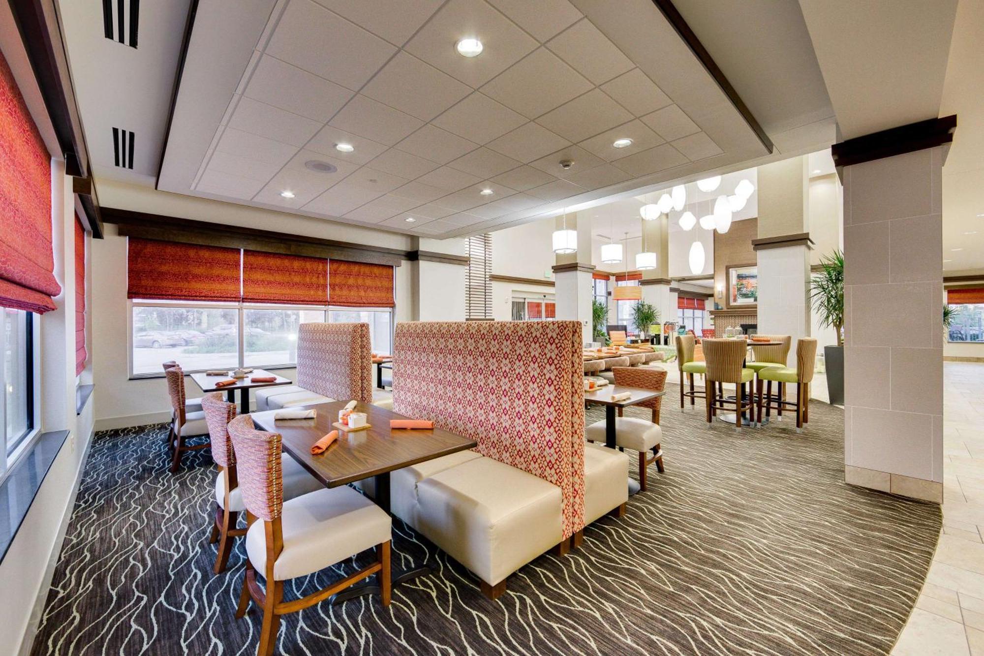 Hotel Hilton Garden North Houston 3*