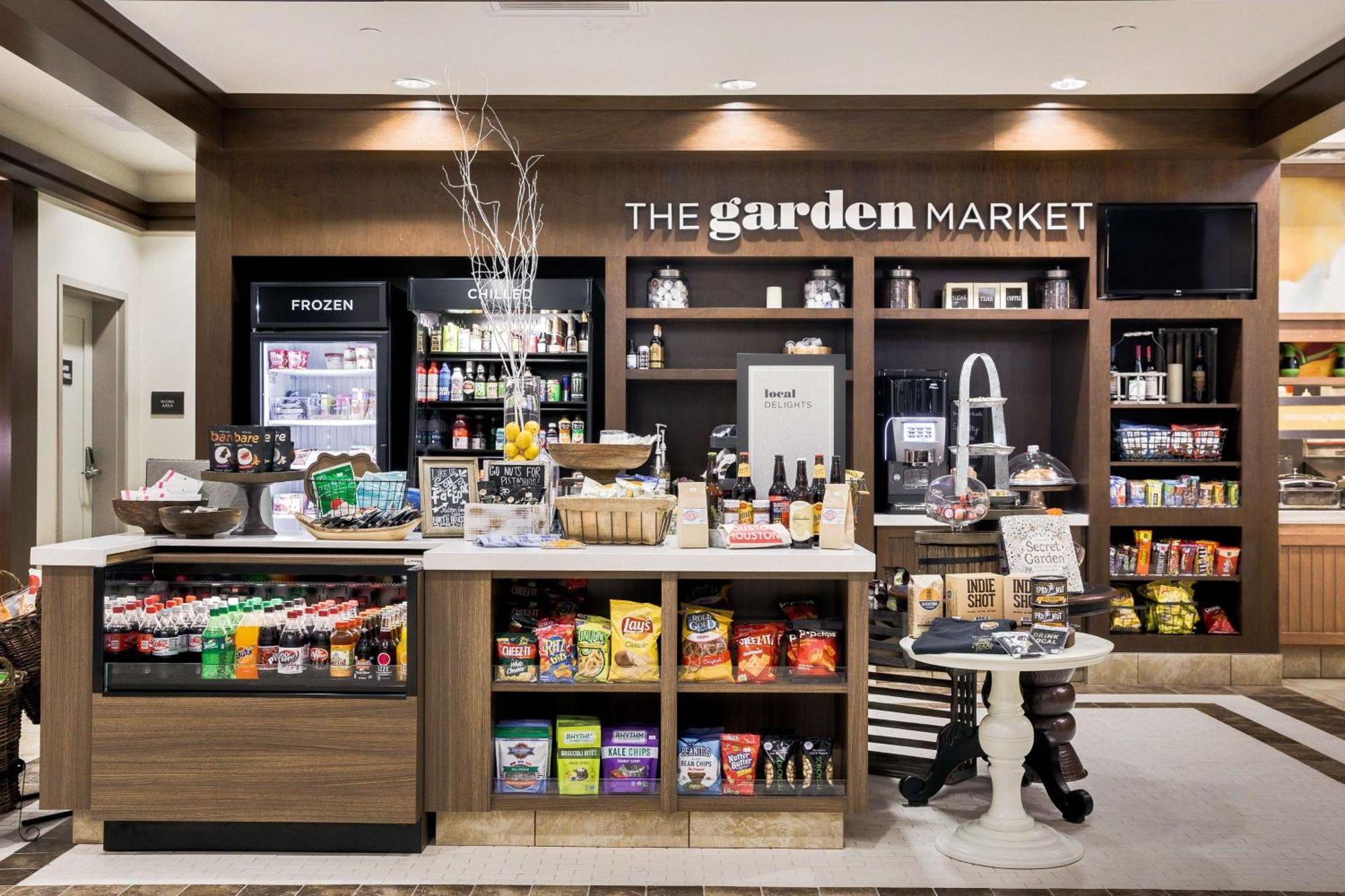 Hilton Garden North Houston Hotel 3*