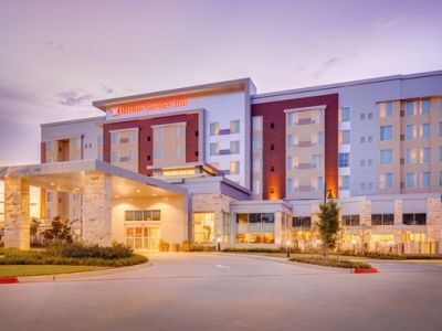 Hilton Garden North Houston