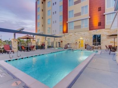 Hilton Garden North Houston Hotel Spring