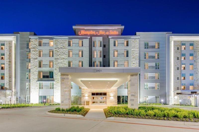 Hotel Hilton Garden North Houston 3*