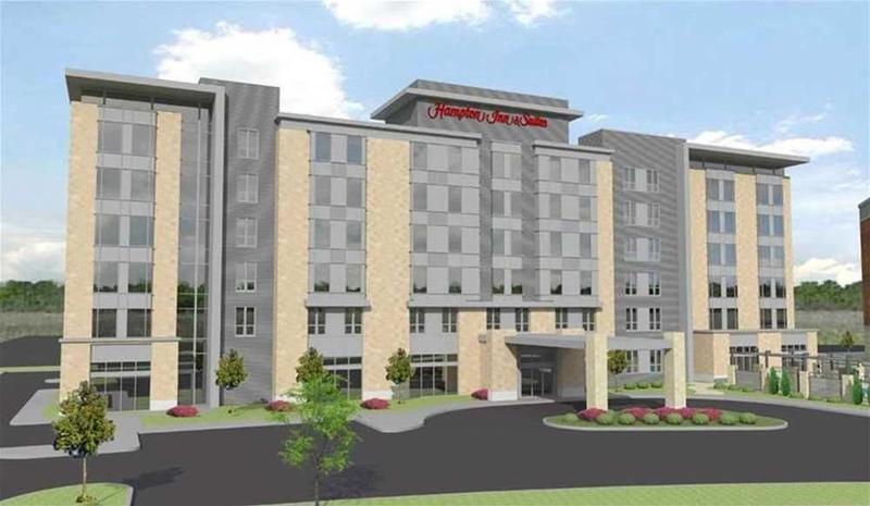 Hotel Hilton Garden North Houston Spring