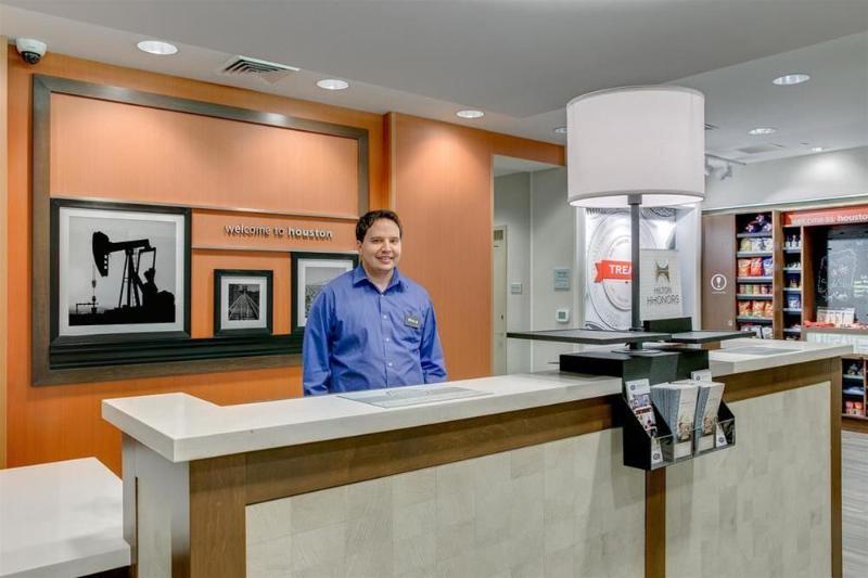 Hilton Garden North Houston Spring