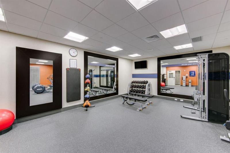 Hilton Garden North Houston 3*