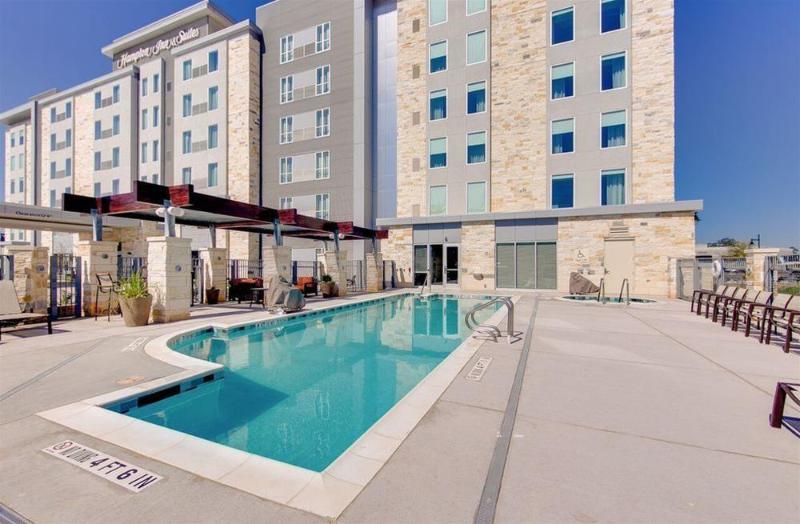 Hilton Garden North Houston 3*