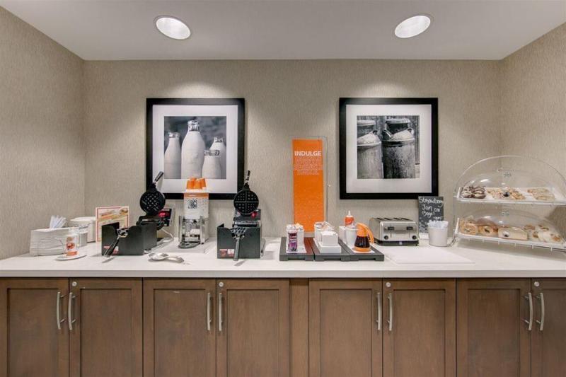 Hilton Garden North Houston Hotel 3*