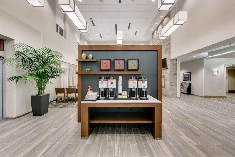 Hotel Hilton Garden North Houston