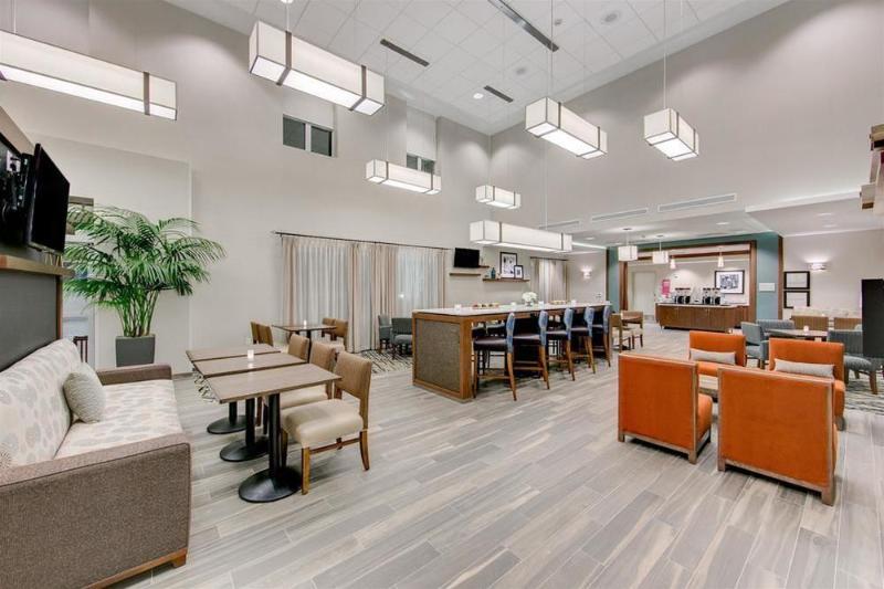 Hilton Garden North Houston 3*