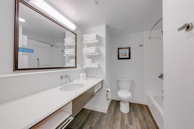 Hilton Garden North Houston Hotel 3*