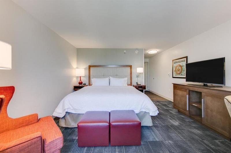 Hotel Hilton Garden North Houston