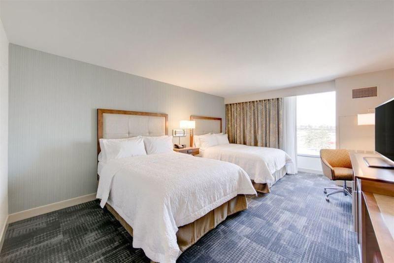 Hilton Garden North Houston Hotel