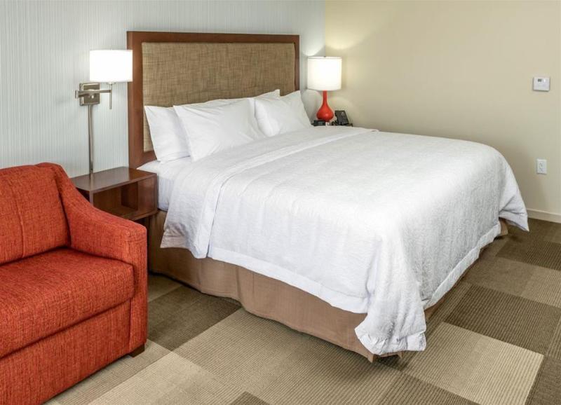 Hotel Hilton Garden North Houston Spring