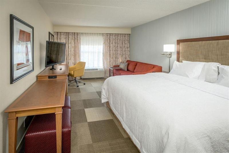 Hilton Garden North Houston Hotel Spring