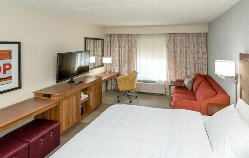 Hilton Garden North Houston 3*