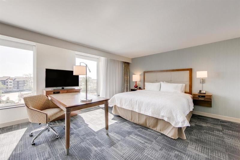 Hilton Garden North Houston Hotel 3*