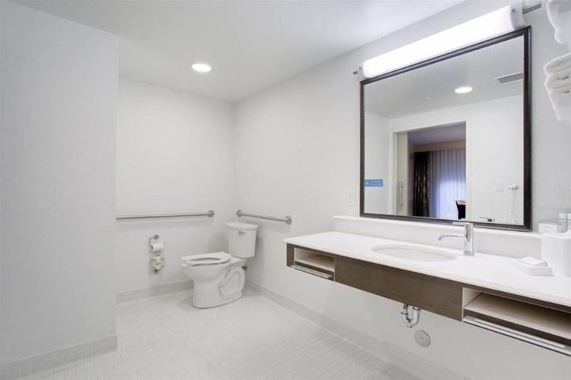 Hotel Hilton Garden North Houston Spring