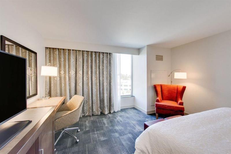 Hotel Hilton Garden North Houston