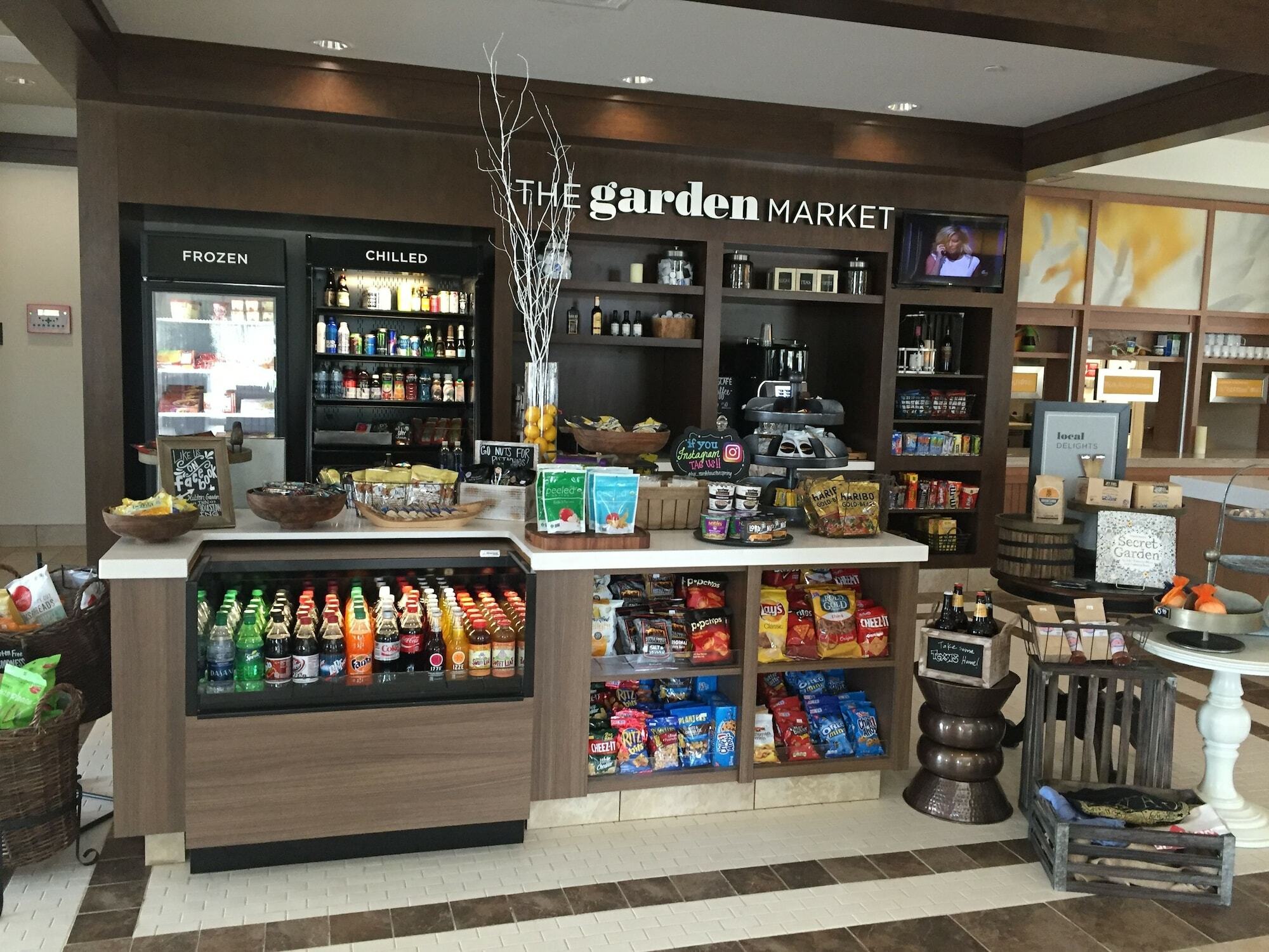 Hilton Garden North Houston Hotel 3*